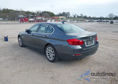 2016 BMW 535D xDrive from USA, damaged, VIN WBAFV3C56GD687473